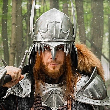 Начались съемки нового фильма Карена Оганесяна с Никитой Ефремовым в роли Соловья-разбойника Начались съемки нового фильма Карена Оганесяна с Никитой Ефремовым в роли Соловья-разбойника