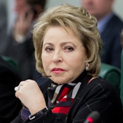 Матвиенко допустила возможность параллельного импорта фильмов Матвиенко допустила возможность параллельного импорта фильмов