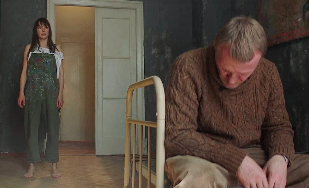 кадр из фильма Татьяны Лютаевой «Единица Монтевидео»