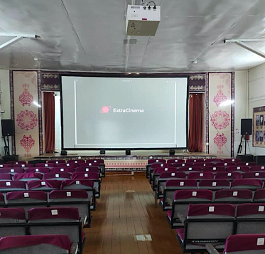 В Якутии запустили систему альтернативного кинопоказа В Якутии запустили систему альтернативного кинопоказа