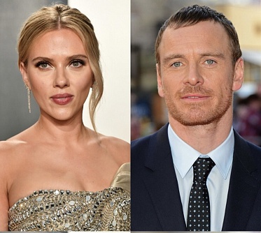 Скарлетт Йоханссон и Майкл Фассбендер в новом проекте Netflix Скарлетт Йоханссон и Майкл Фассбендер в новом проекте Netflix