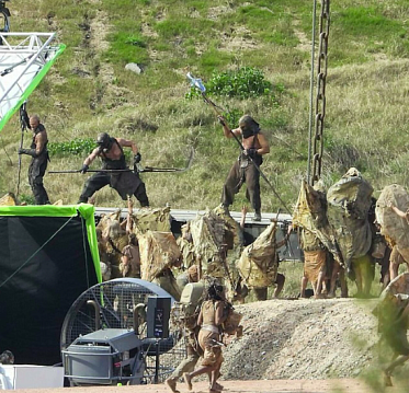 Австралия вкладывает рекордные суммы в кинопроизводство Австралия вкладывает рекордные суммы в кинопроизводство