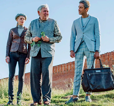 У третьего сезона «Вампиров средней полосы» – новый режиссер и новые герои У третьего сезона «Вампиров средней полосы» – новый режиссер и новые герои