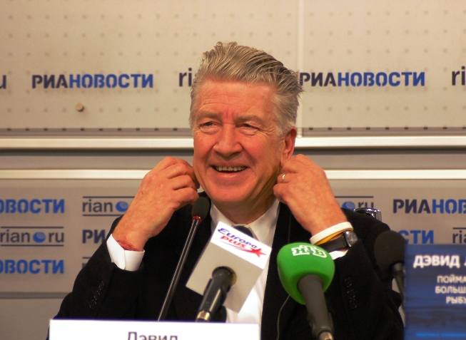 Дэвид Линч - рыбак XX века