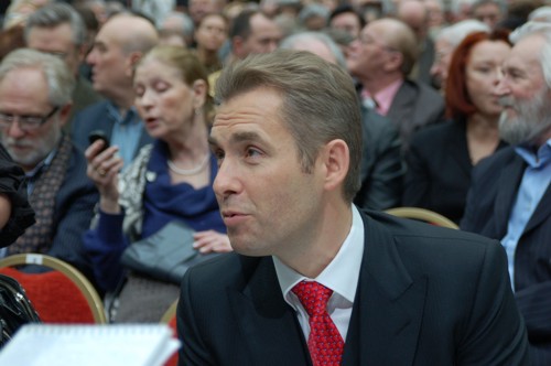 Адвокат Павел Астахов