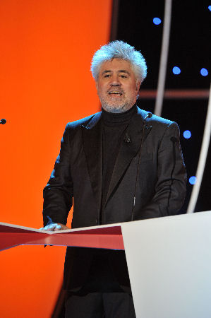 премия "Гойя" 2010, режиссер Педро Альмодовар