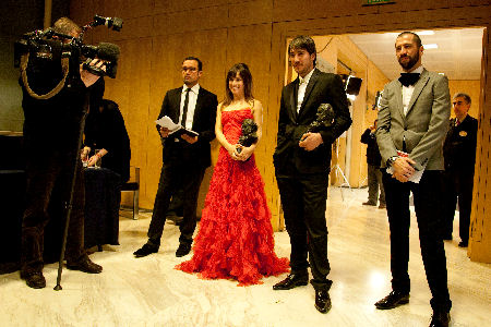 премия "Гойя" 2010, лауреаты