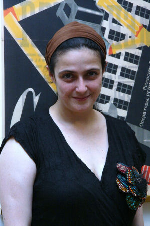 выставка «Немецкое кино в советском плакате 20-х годов», режиссер Катя Шагалова