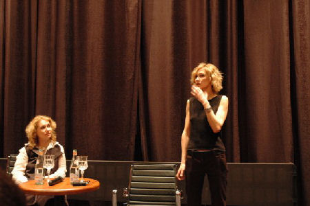 мастер-класс Ингеборги Дапкунайте