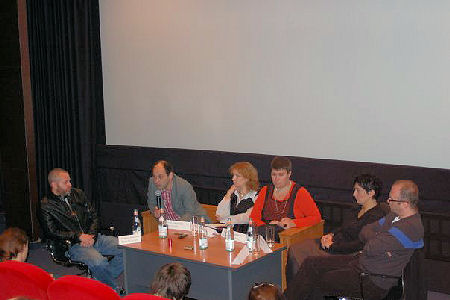 круглый стол «Хороший год: кризис и его последствия в российском кино»