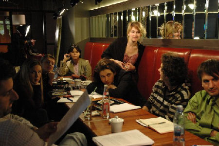 практическое занятие с Дэном Маклером