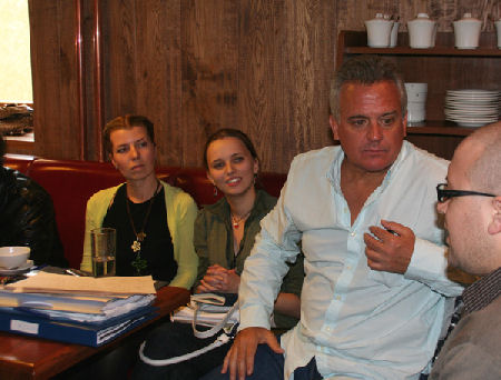 мастер-класс Пола Брауна