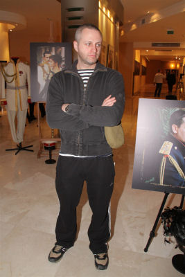 режиссер Павел Бардин