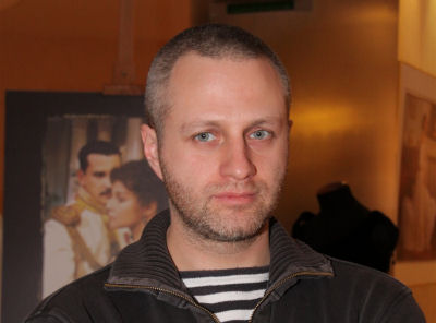 режиссер Павел Бардин