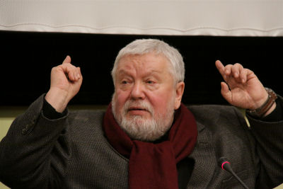 режиссер Сергей Соловьев