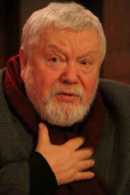 режиссер Сергей Соловьев