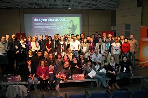   Dragon forum 2010