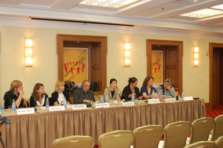 Круглый стол &laquo;Европейский шанс для России&raquo;