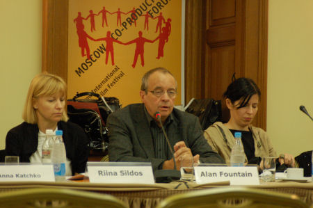 Круглый стол &laquo;Европейский шанс для России&raquo;