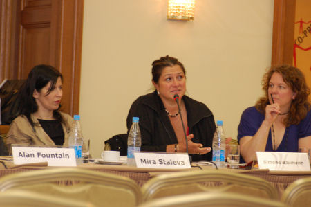 Круглый стол &laquo;Европейский шанс для России&raquo;