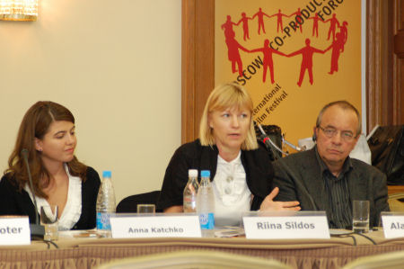 Круглый стол &laquo;Европейский шанс для России&raquo;