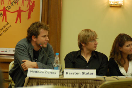 Круглый стол &laquo;Европейский шанс для России&raquo;