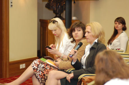 Круглый стол &laquo;Европейский шанс для России&raquo;