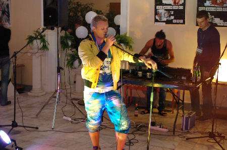 Ночь обожателей кино в кинотеатре Художественный