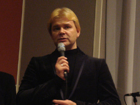 фестиваль "Русское зарубежье", Андрис Лиепа