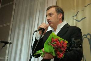 актер Сергей Чонишвили