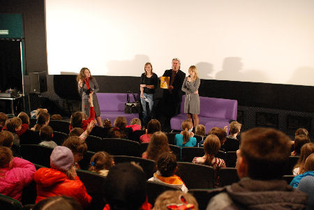 дискуссия после фильма