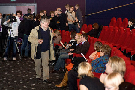 кинофестиваль "Темные ночи" в Таллине