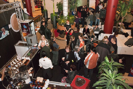 кинофестиваль "Темные ночи" в Таллине