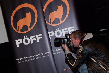 кинофестиваль "Темные ночи" в Таллине