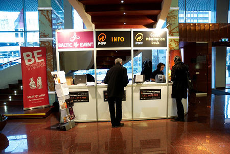 кинофестиваль "Темные ночи" в Таллине