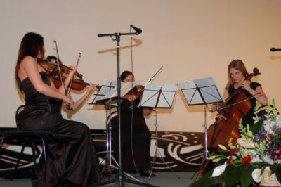 открытие фестиваля "Висла"