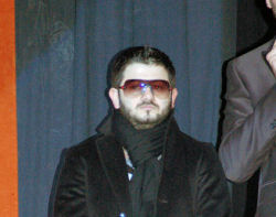 представление фильма "Наша Раша": актер Михаил Галустян