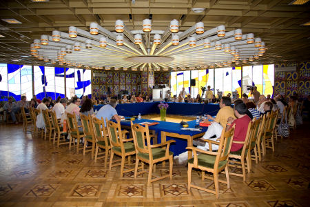 Круглый стол на тему «Кинопроцесс после дефолта (1999-2008): итоги и уроки»