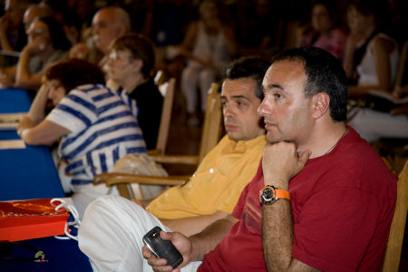 Круглый стол на тему «Кинопроцесс после дефолта (1999-2008): итоги и уроки», Александр Роднянский