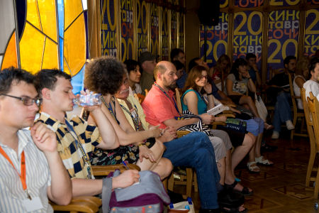 Круглый стол на тему «Кинопроцесс после дефолта (1999-2008): итоги и уроки»