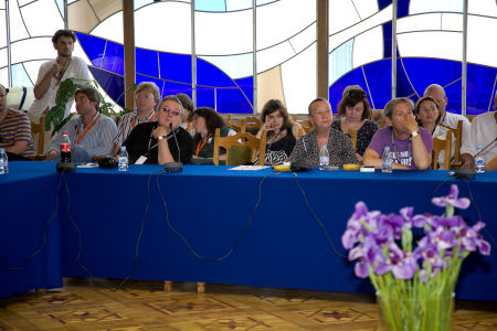 Круглый стол на тему «Кинопроцесс после дефолта (1999-2008): итоги и уроки»