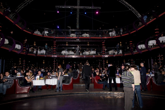 Открытие 81-го Российского международного кинорынка