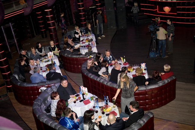 Открытие 81-го Российского международного кинорынка