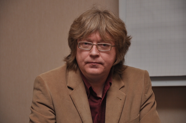 генеральный директор MRC Олег Иванов