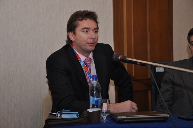 основатель компании "Кронверк синема" Эдуард Пичугин