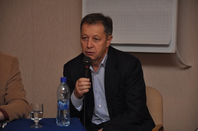 исполнительный директор Фонда социальной и экономической поддержки отечественной кинематографии Сергей Толстиков