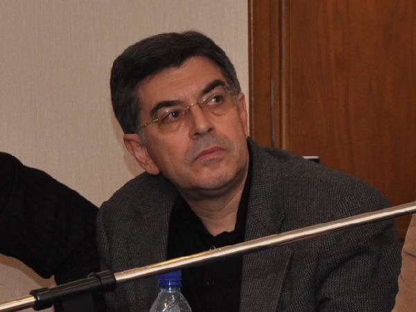 продюсер Игорь Толстунов