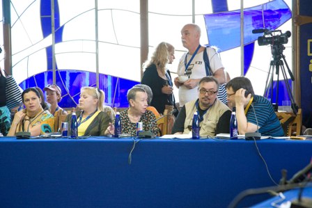 Круглый стол «Фестивальное и авторское кино в России»