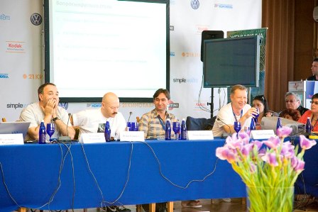 Круглый стол «Фестивальное и авторское кино в России»