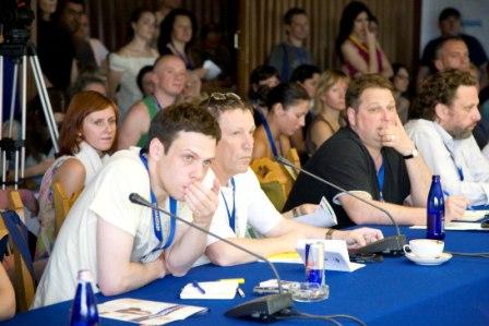 Круглый стол «Фестивальное и авторское кино в России»